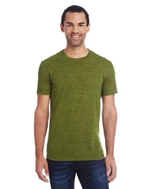 104A-Threadfast Apparel-OLIVE BLIZZARD