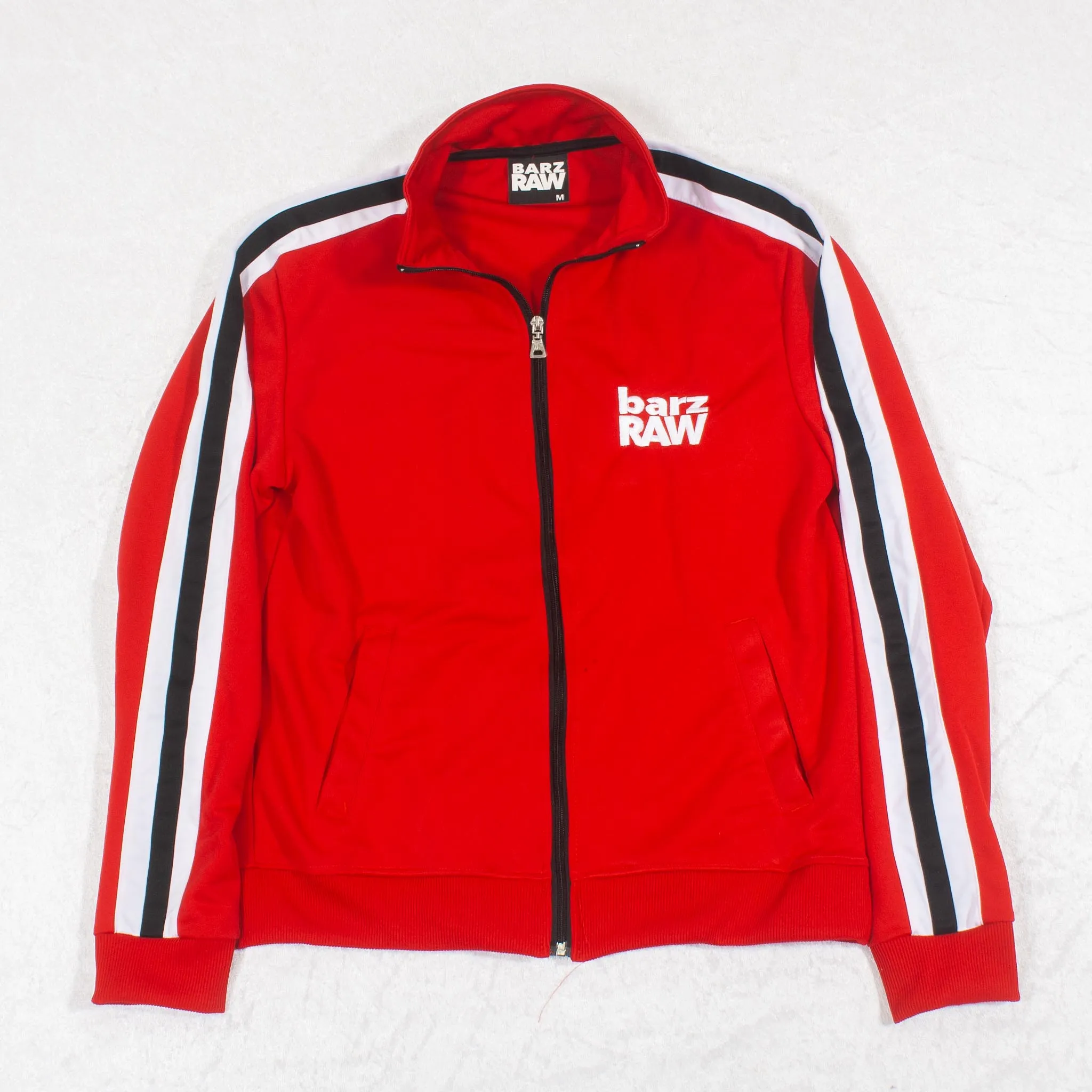 19:02 • STAGE track jacket