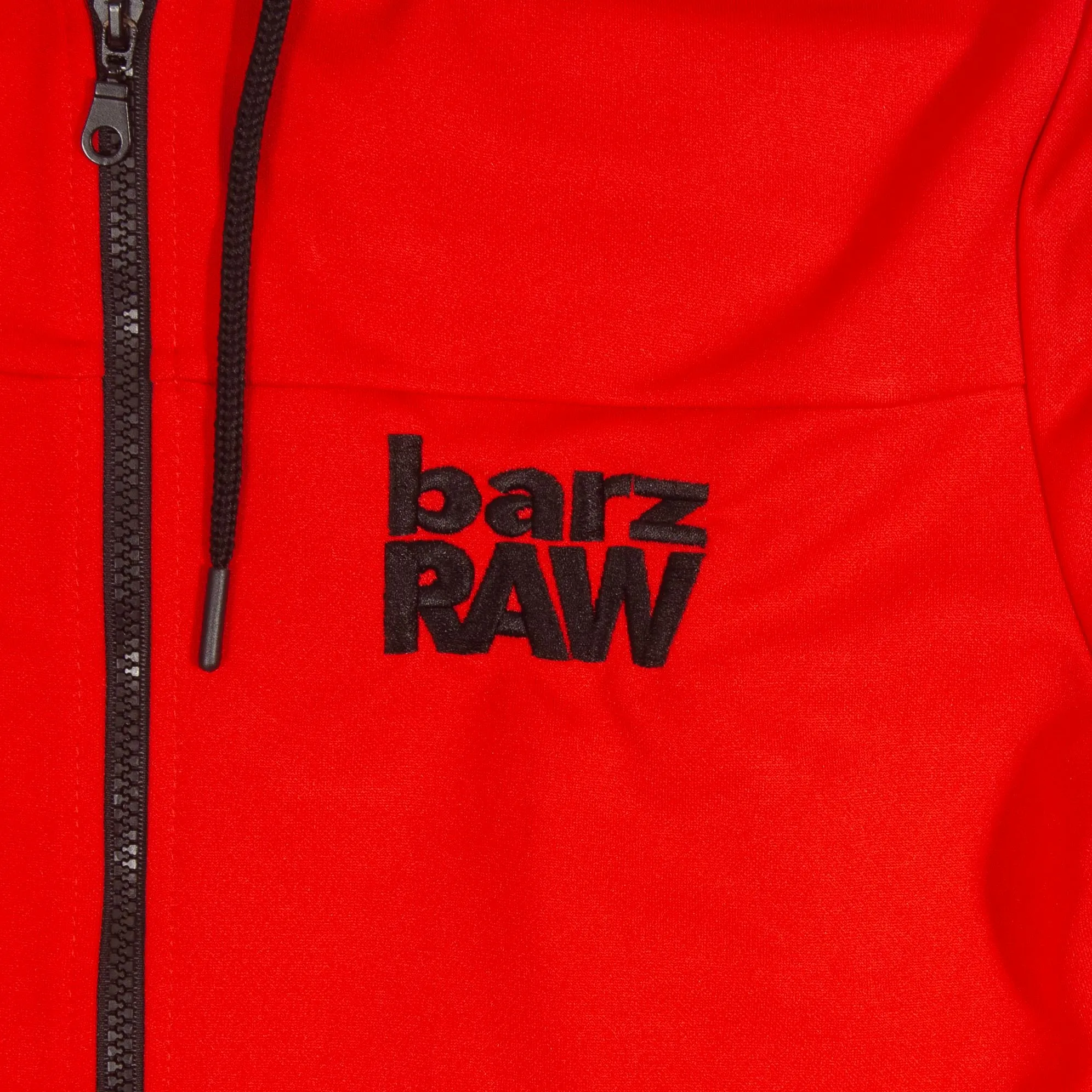 19:05 • RIDING HOOD track jacket