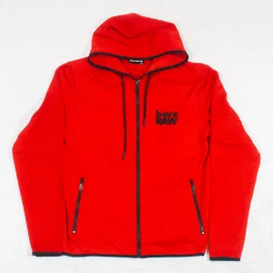 19:05 • RIDING HOOD track jacket