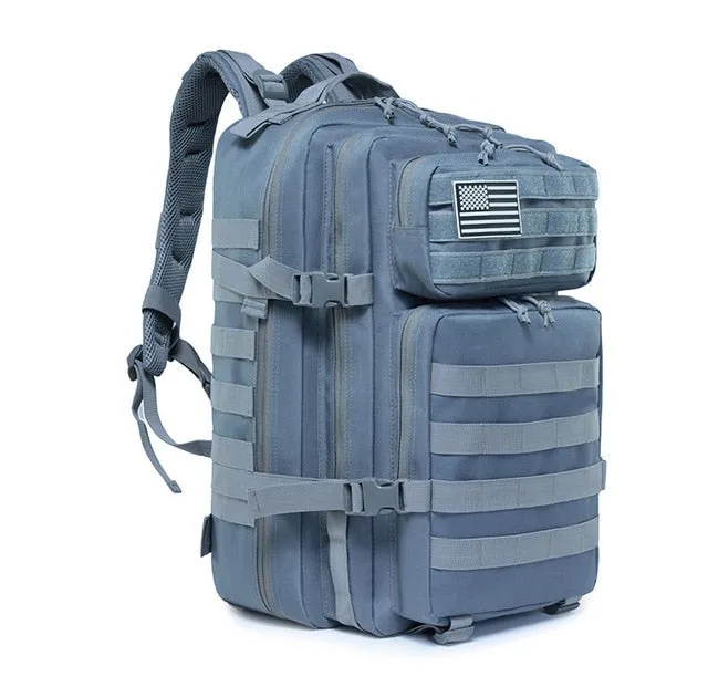 45L Outdoor Military Camouflage Backpack