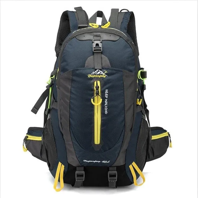 45L Outdoor Military Camouflage Backpack