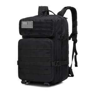 45L Outdoor Military Camouflage Backpack