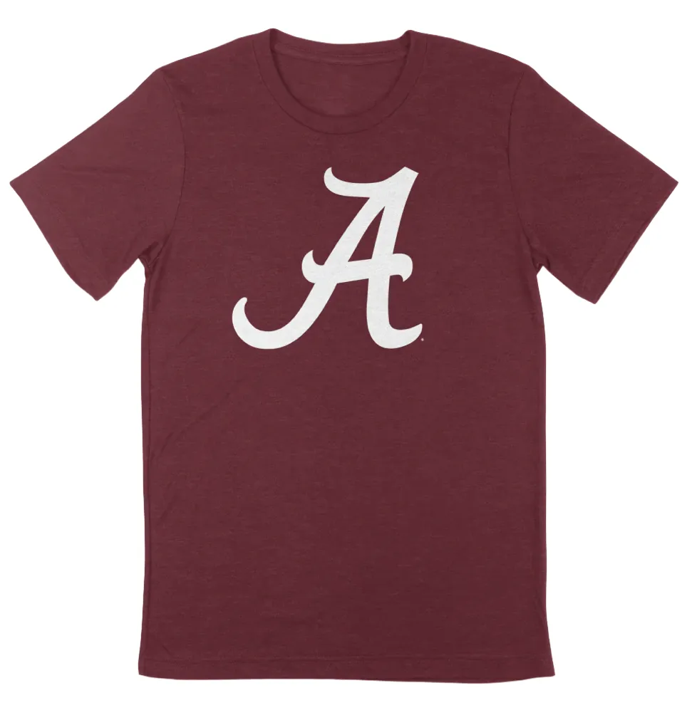 ALA Script A T Shirt