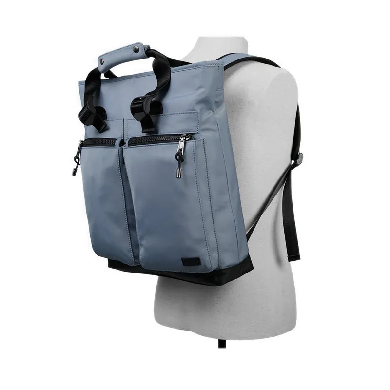 Aldo Fardo Men's Backpack - Open Blue