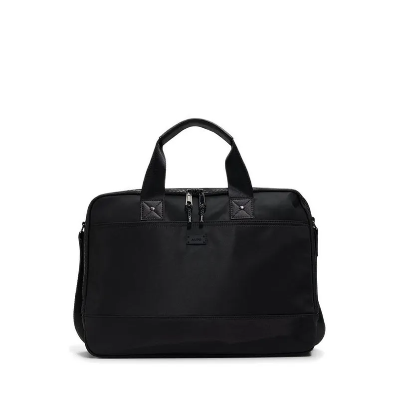 Aldo Rherarien Men's Laptop Bag - Black/Black
