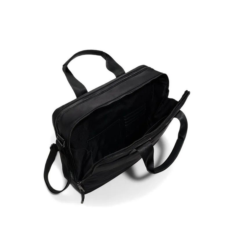 Aldo Rherarien Men's Laptop Bag - Black/Black
