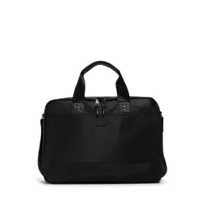 Aldo Rherarien Men's Laptop Bag - Black/Black