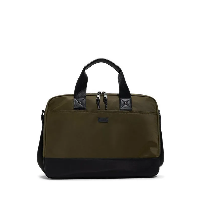 Aldo Rherarien Men's Laptop Bag - Khaki