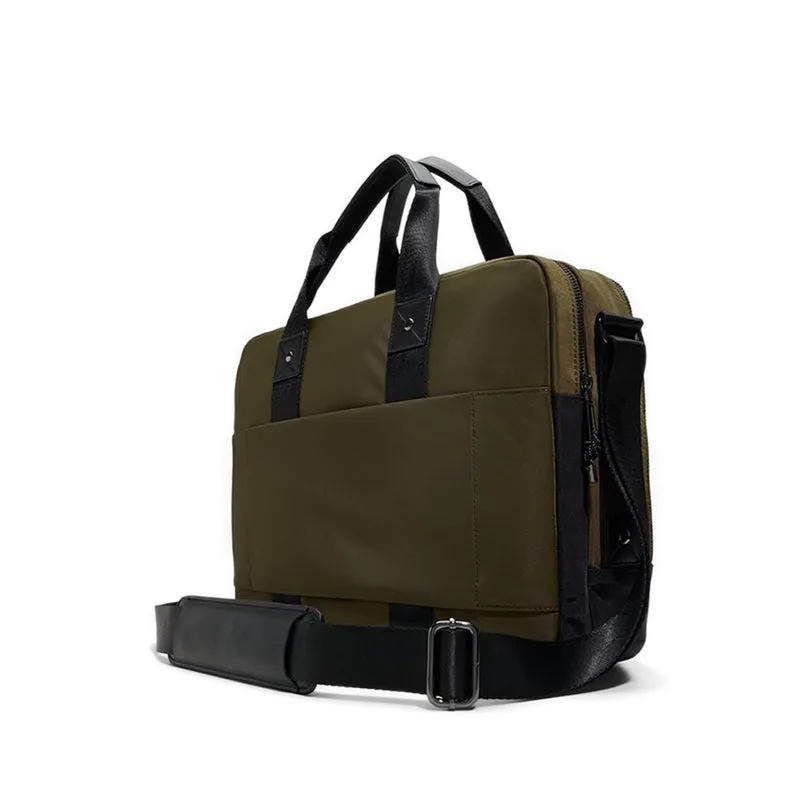 Aldo Rherarien Men's Laptop Bag - Khaki
