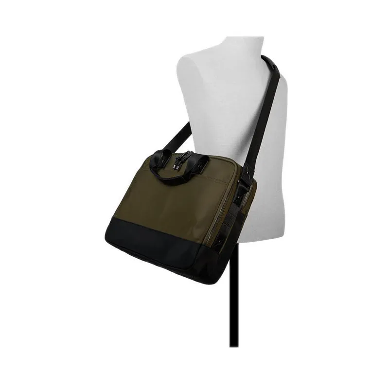 Aldo Rherarien Men's Laptop Bag - Khaki