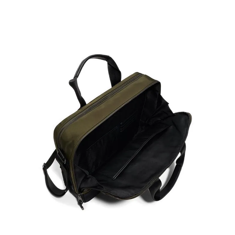 Aldo Rherarien Men's Laptop Bag - Khaki