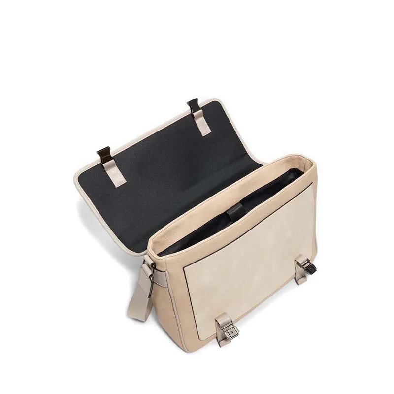 Aldo Souhil Men's Messenger - Light Brown