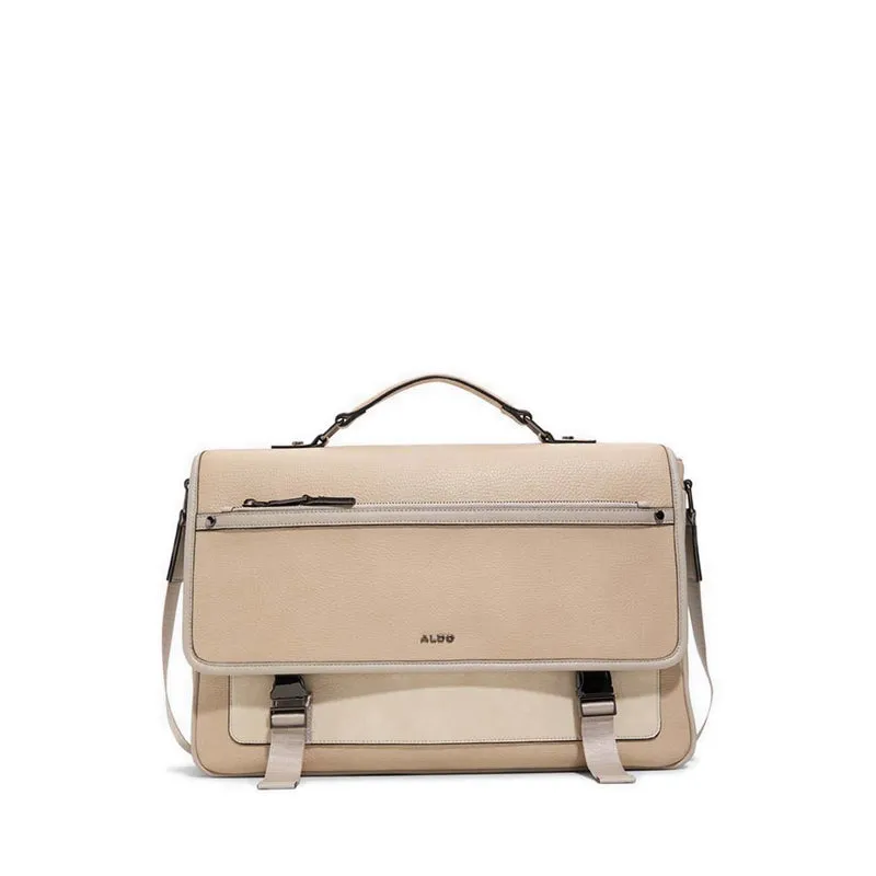 Aldo Souhil Men's Messenger - Light Brown