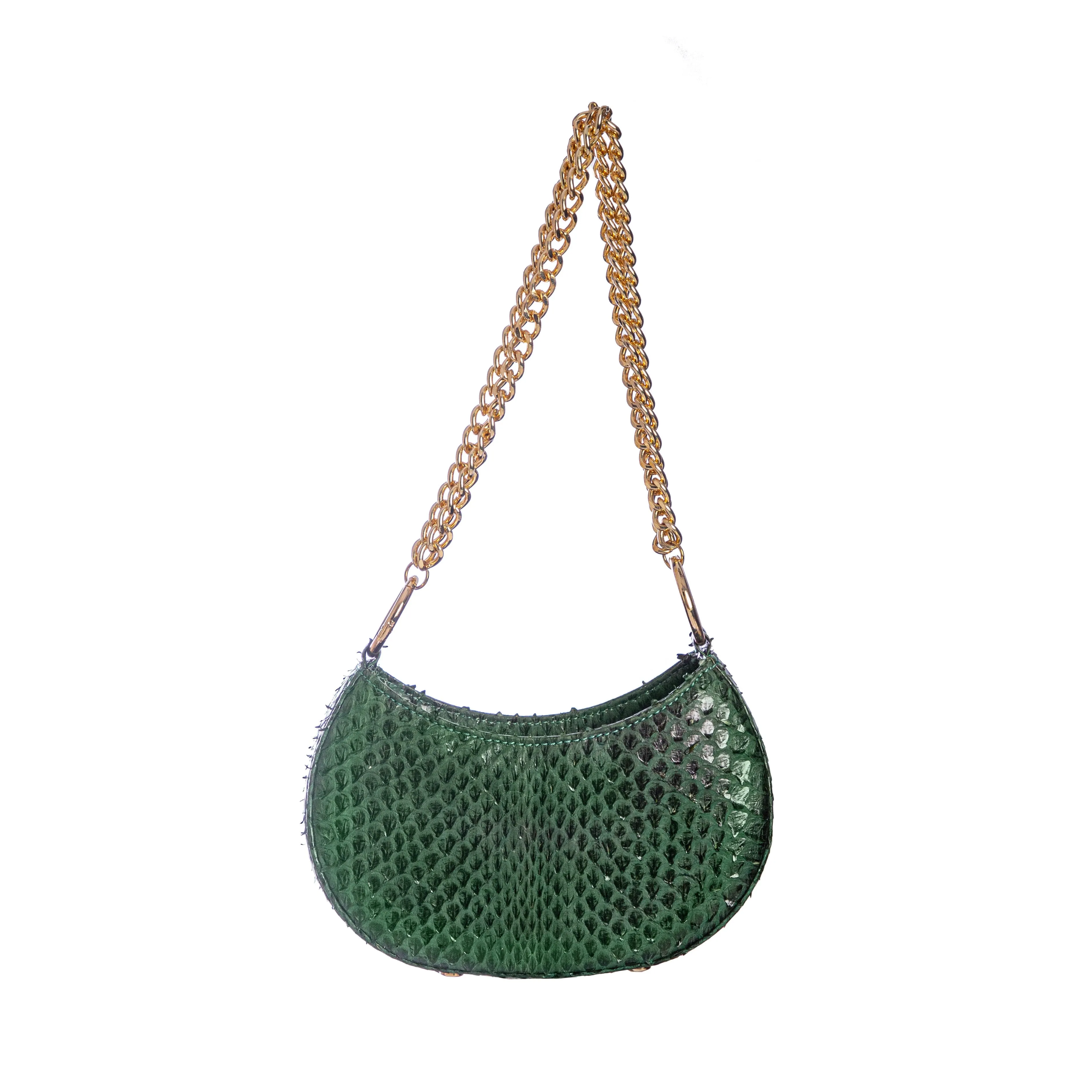 Aliel Dark Green Basita