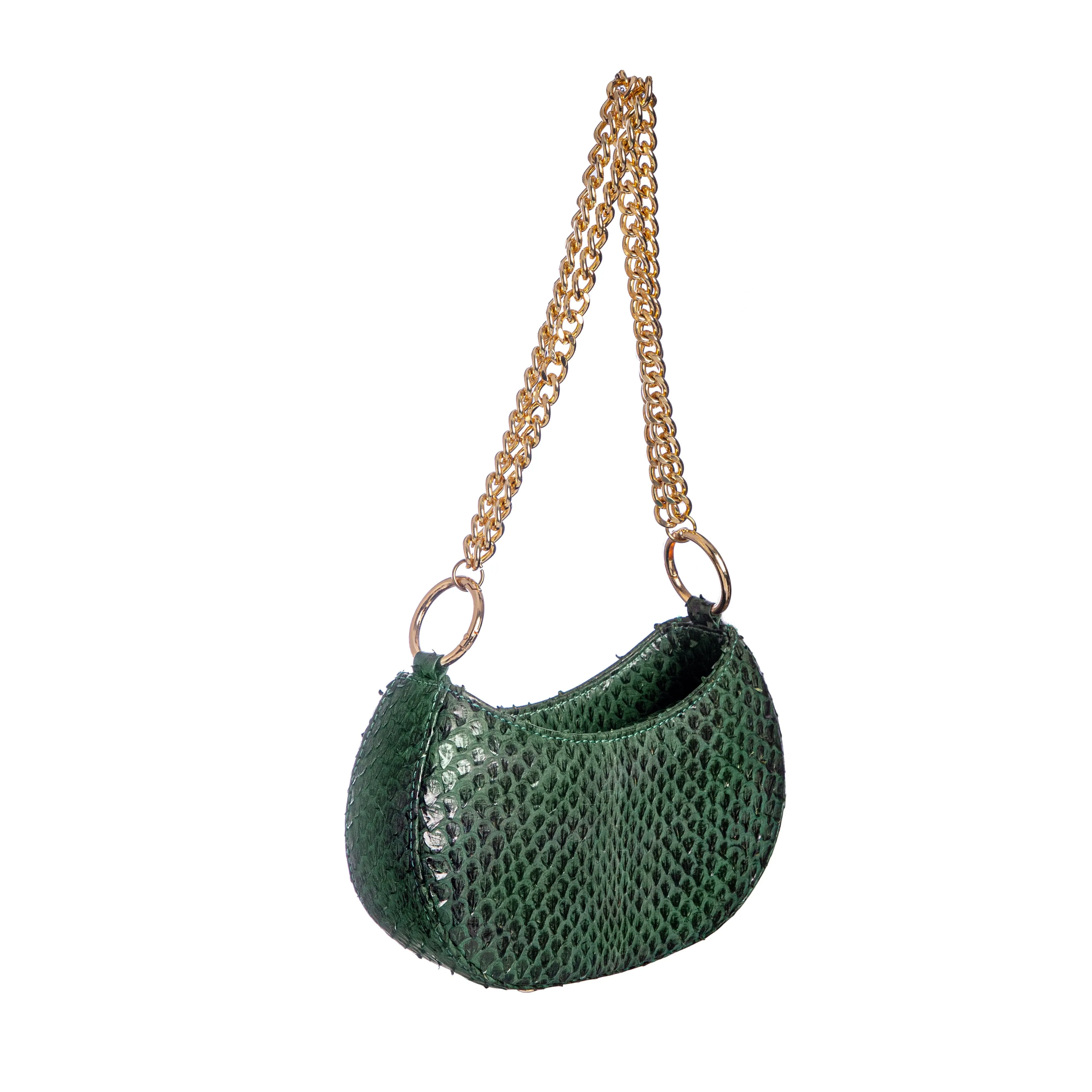 Aliel Dark Green Basita