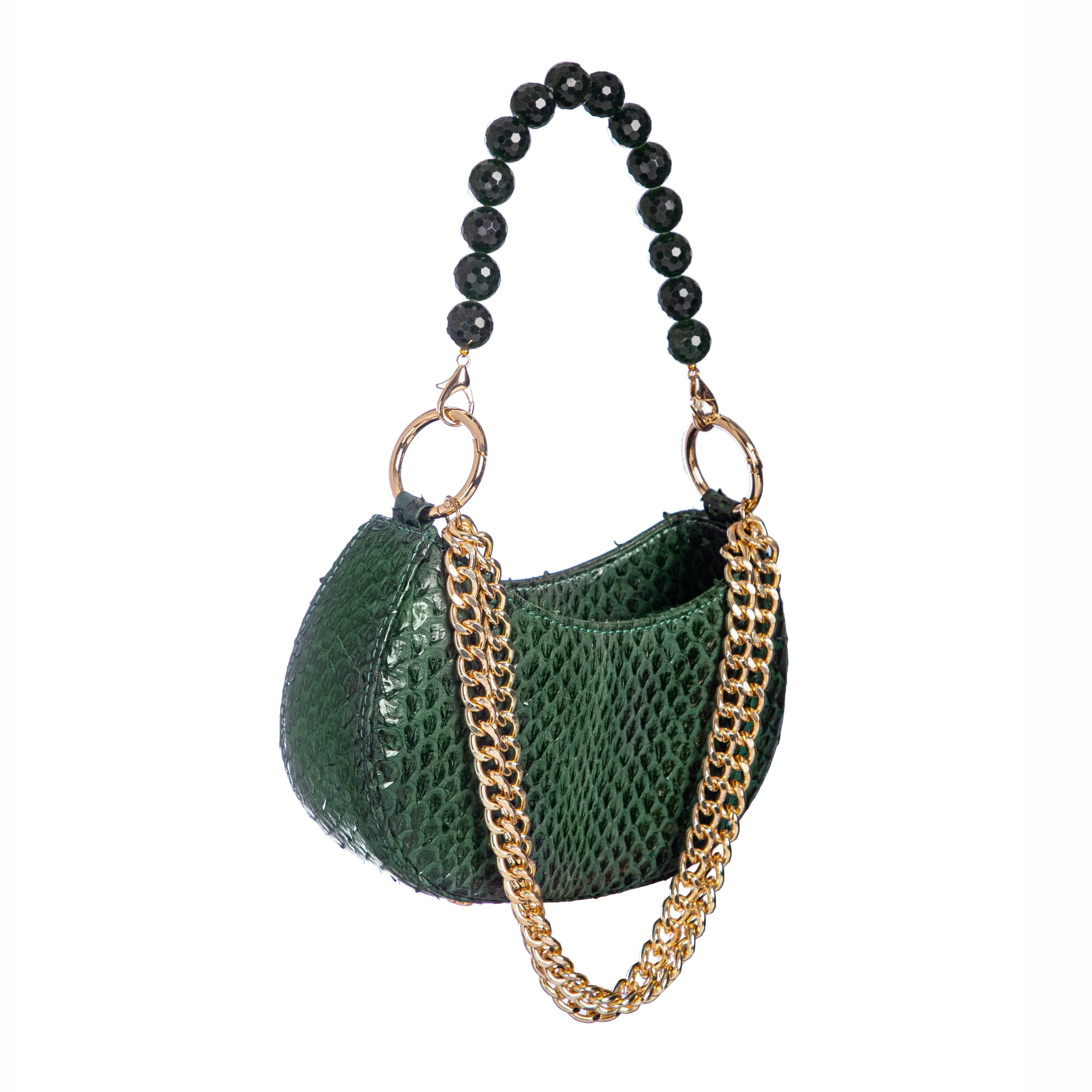 Aliel Dark Green Basita