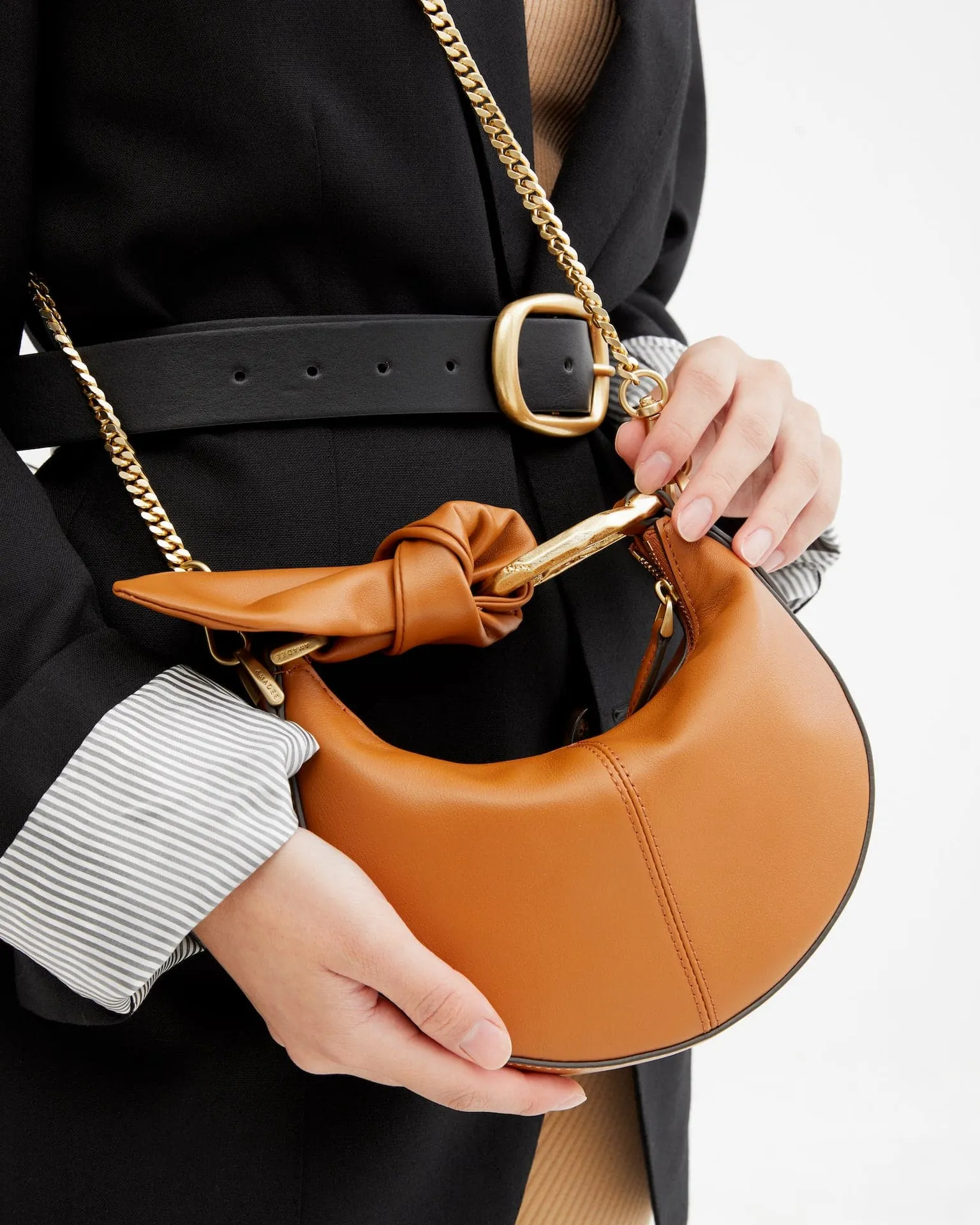 Amelie Mini Tan