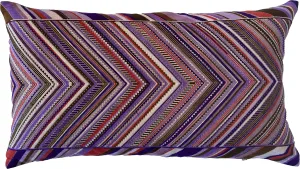 Arrow - Purple and Chocolate