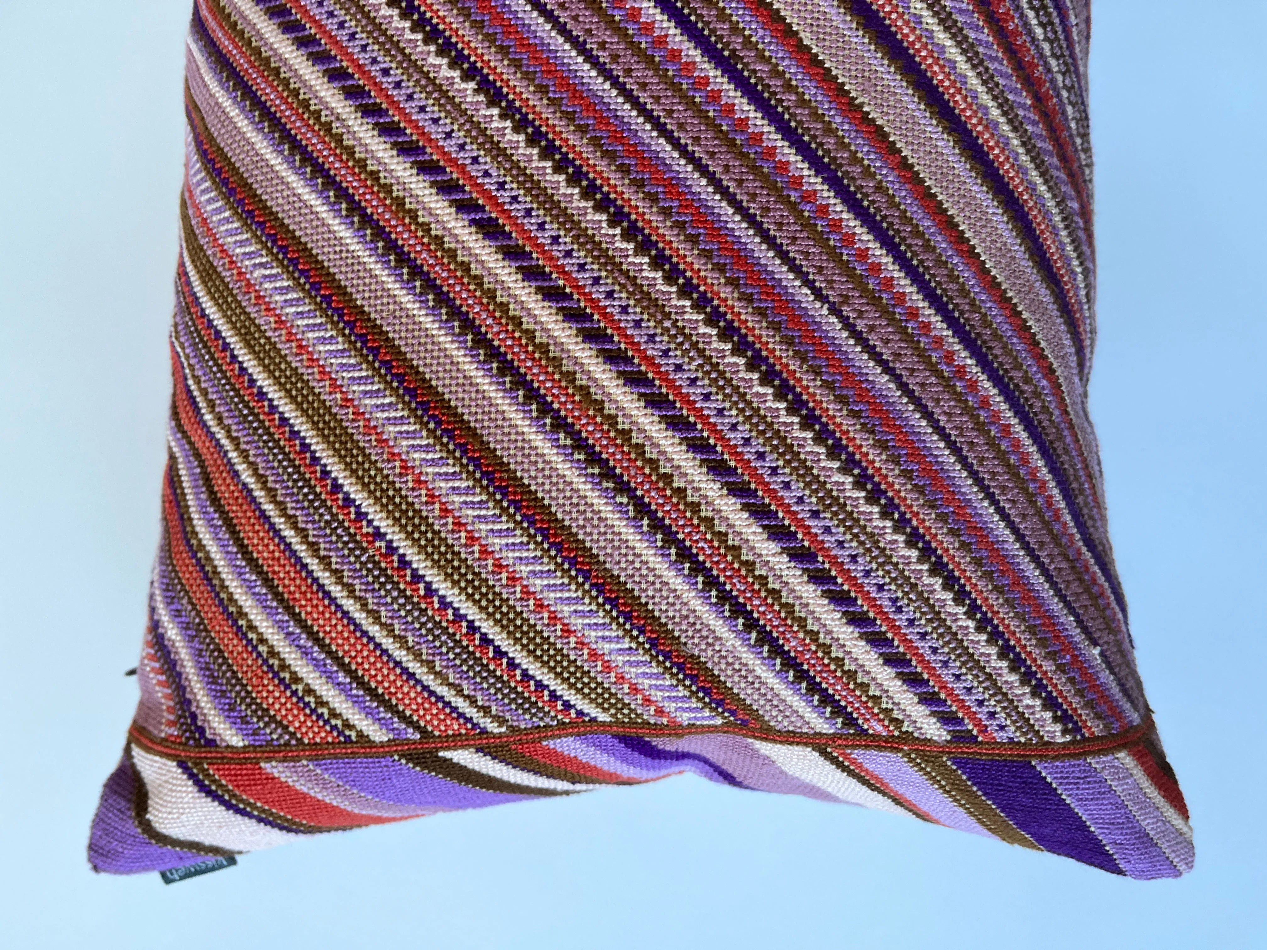 Arrow - Purple, Crimson and Chocolate