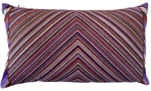 Arrow - Purple, Crimson and Chocolate