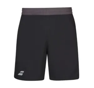 Babolat Men's Play Short's in Black
