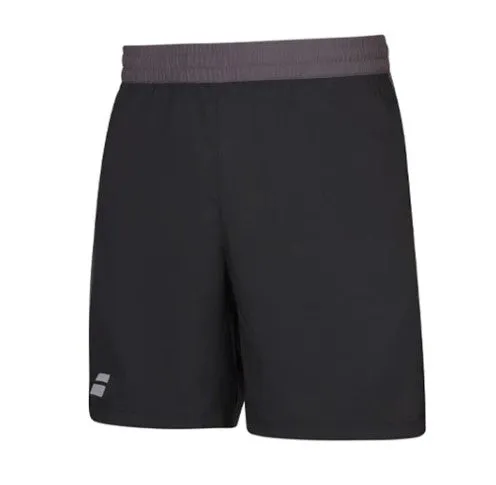 Babolat Men's Play Short's in Black