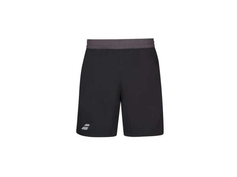Babolat Men's Play Short's in Black