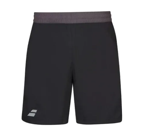 Babolat Men's Play Short's in Black