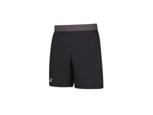 Babolat Men's Play Short's in Black