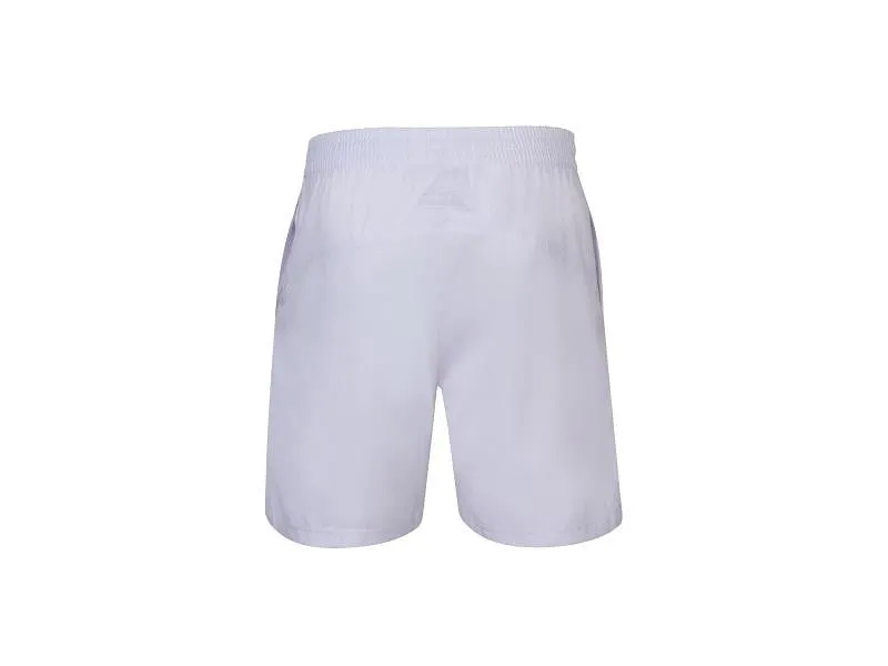 Babolat Men's Play Short's in White