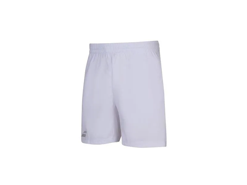 Babolat Men's Play Short's in White