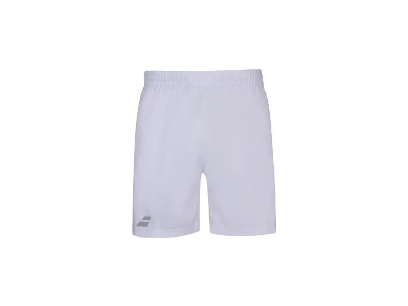 Babolat Men's Play Short's in White