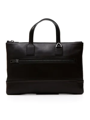 Bally Leather Briefcase