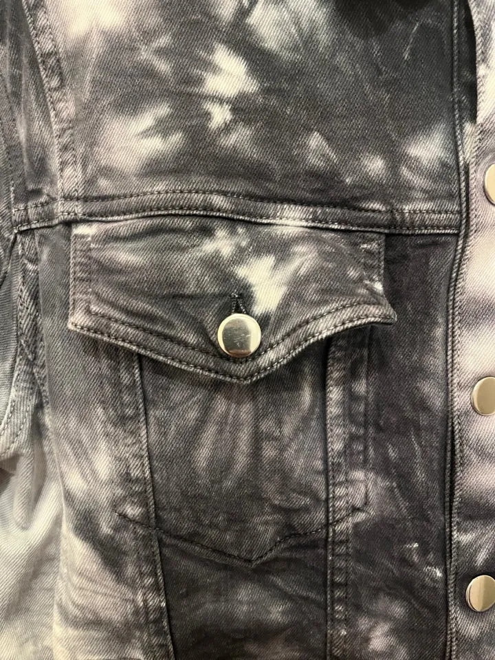 Balmain Jean Jacket Size S