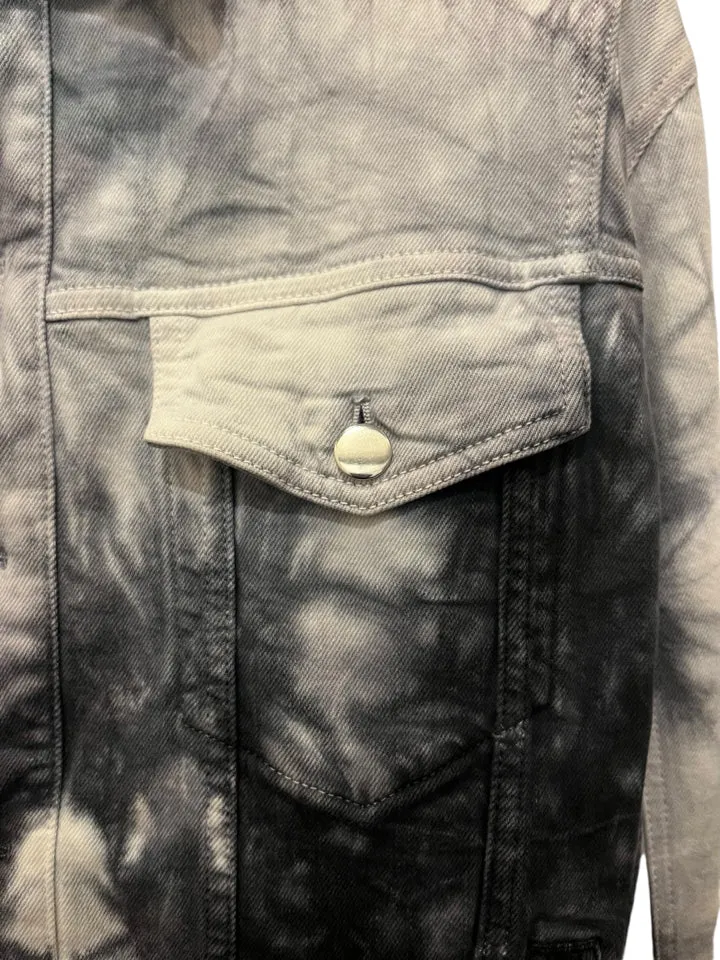 Balmain Jean Jacket Size S