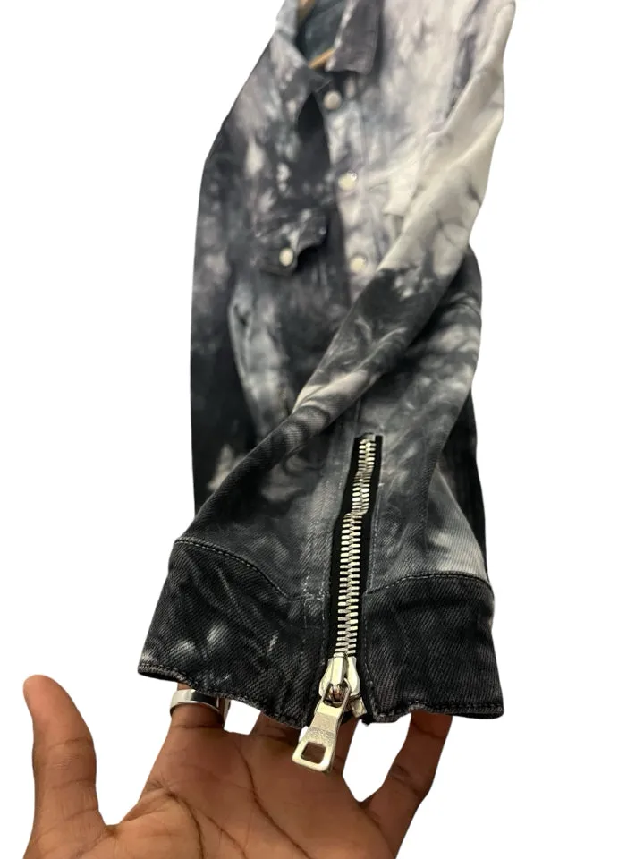 Balmain Jean Jacket Size S