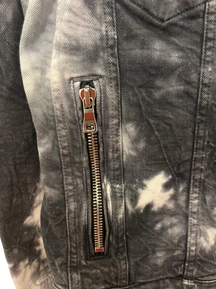 Balmain Jean Jacket Size S