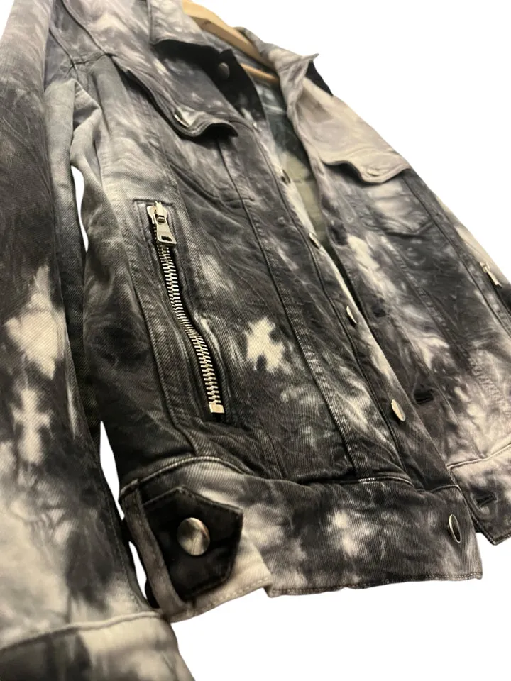 Balmain Jean Jacket Size S