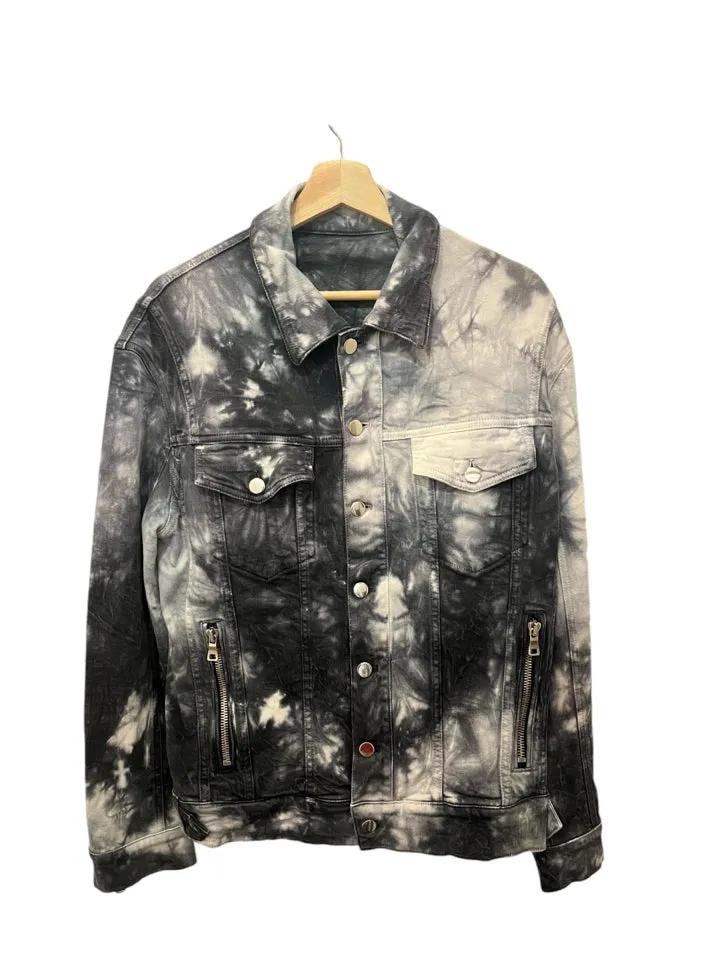 Balmain Jean Jacket Size S