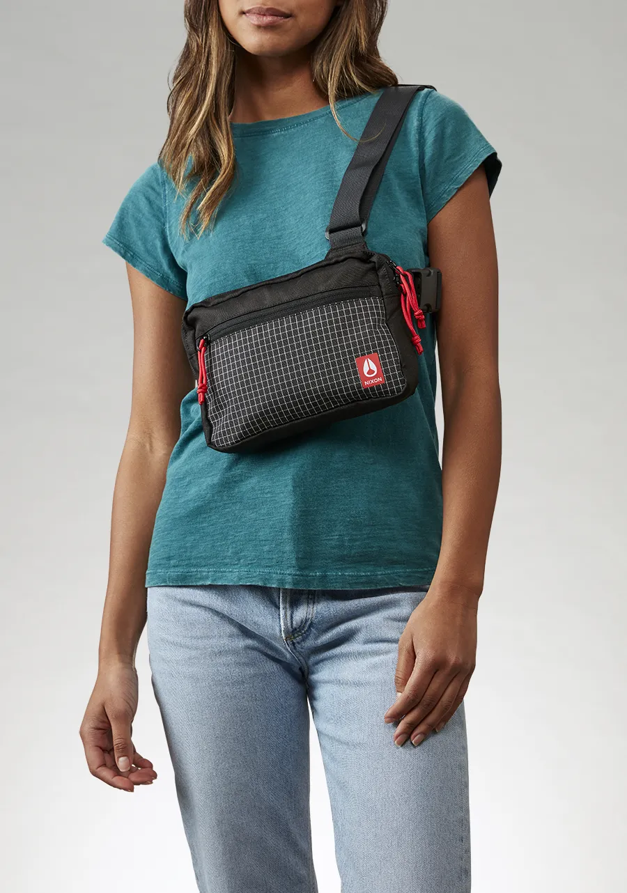 Bandit Bag - Dark Olive