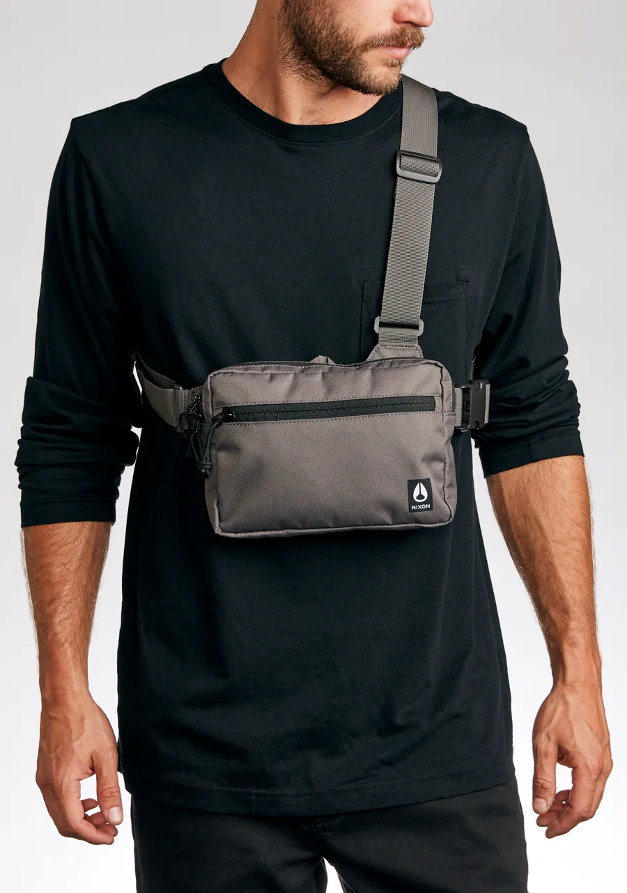 Bandit Bag - Dark Olive