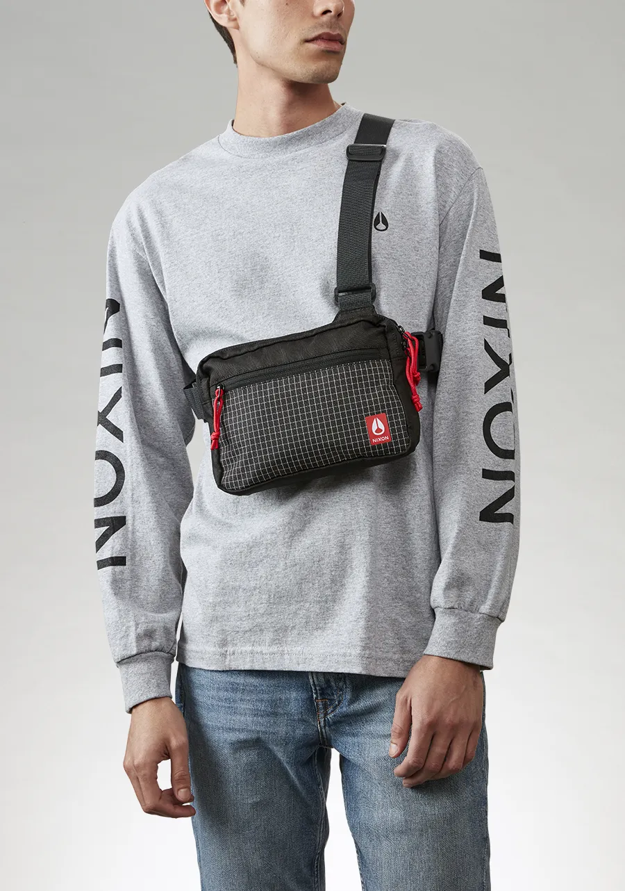 Bandit Bag - Dark Olive
