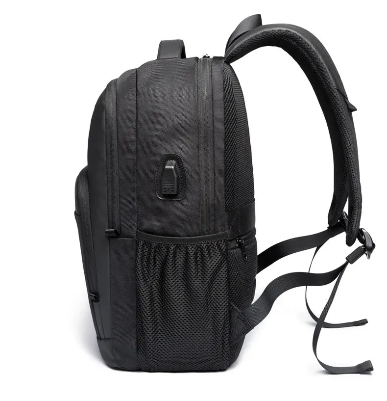 Bange Men's Designer Laptop Bag – School Bags for Boys, Tactical Business & Sports Travel Backpack for Men