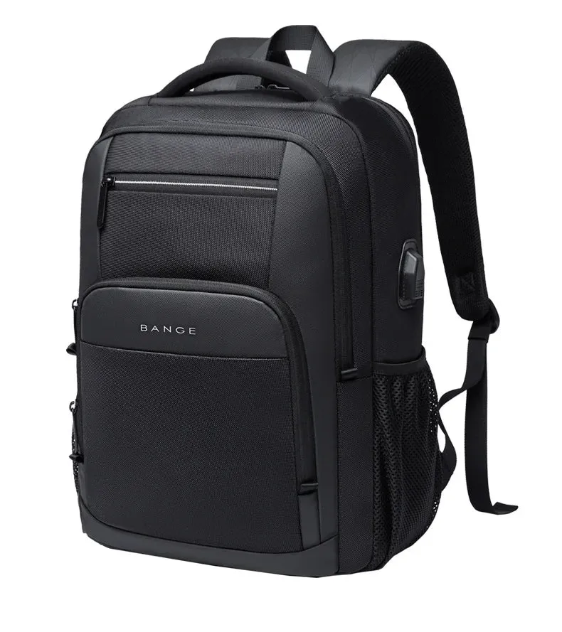 Bange Men's Designer Laptop Bag – School Bags for Boys, Tactical Business & Sports Travel Backpack for Men