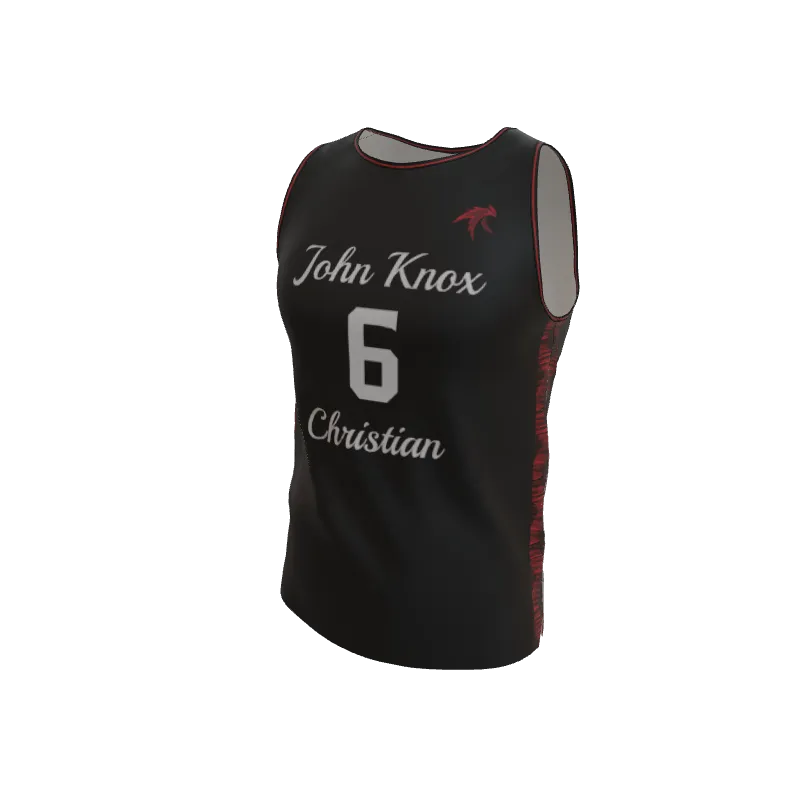Basketball The X XE-Caliber Jerseys. (x 15)