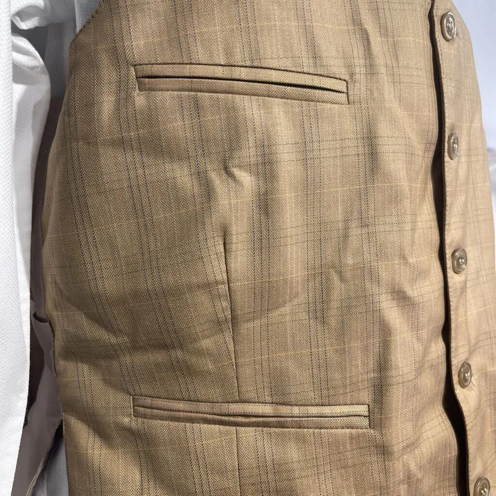 Becker Brothers, Men's Show Vest