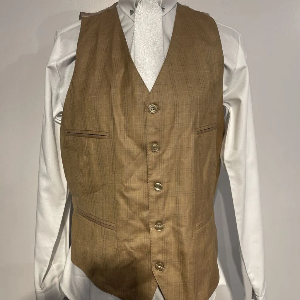Becker Brothers, Men's Show Vest