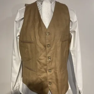 Becker Brothers, Men's Show Vest