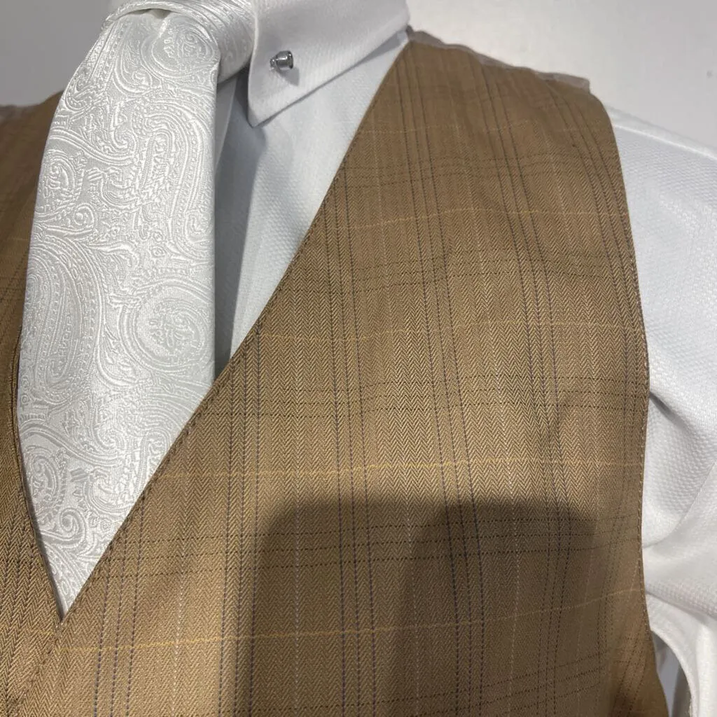 Becker Brothers, Men's Show Vest